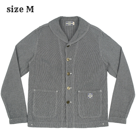 Sugar Cane JPN Made Railroad Work Jacket Size M