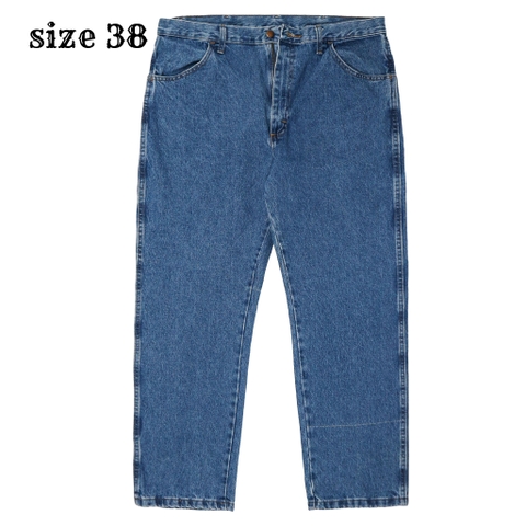00s Rustler Denim Worker Jeans Size 38