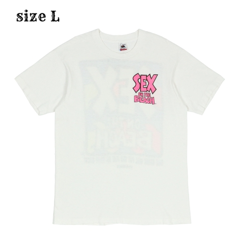 Vtg 90s FOTL USA Made Graphic T-Shirt Size L