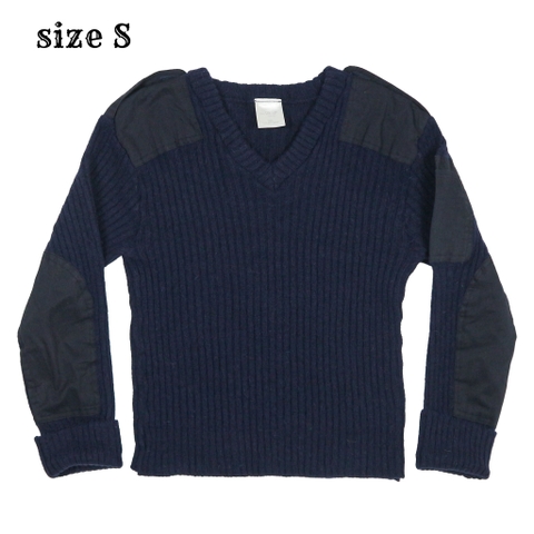 Military Cold Weather Combat Sweater Size S