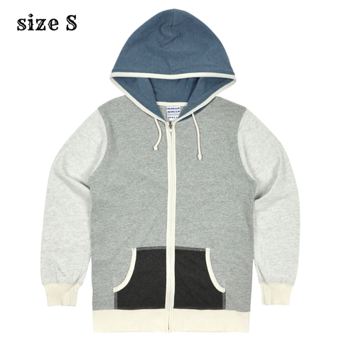 Walla Walla Sport Made in USA Hoodie Size S