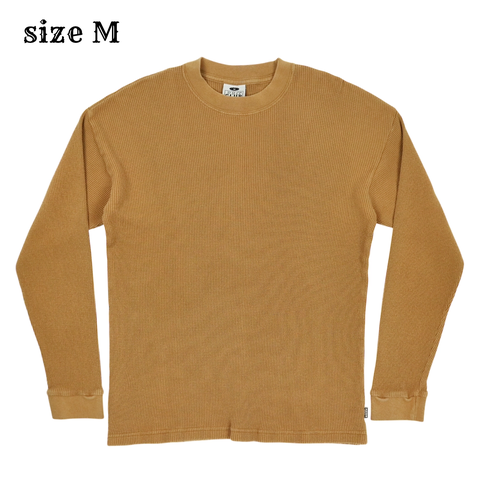 Pro Club Made in USA Thermal L/S Shirt Size M
