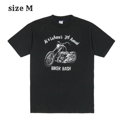 Vtg Sportswear USA Chopper Print T-Shirt Size M