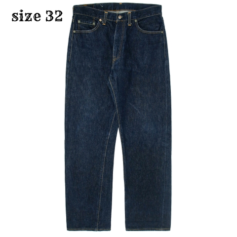 1998 Levi's 551ZXX Valencia Factory Selvedge Denim Jeans Size W32