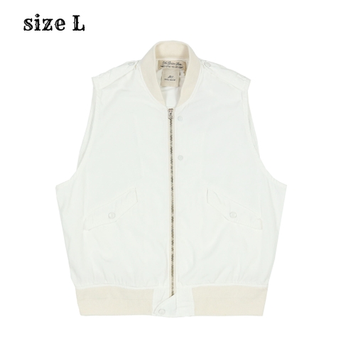 Remi Relief Japan Unlined L-2B Vest Size L