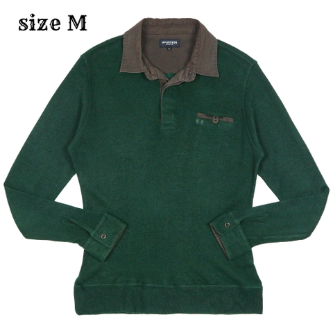 McGregor Japan Made L/S Shirt Size M