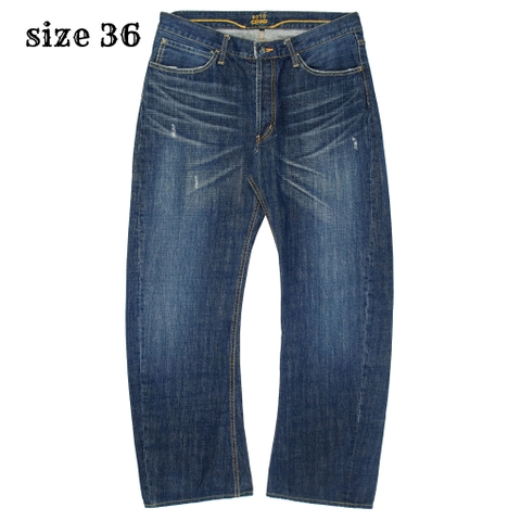 Gekko Made in Japan Denim Jeans Size 36