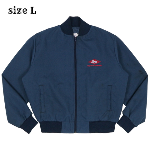 Vintage Four Seasons USA Work Uniform Jacket Size L