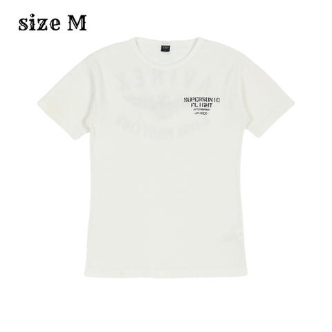 Avirex Company Naval Graphic T-Shirt Size M