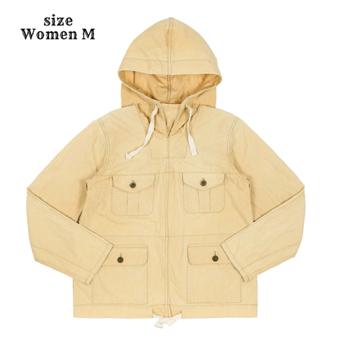 Beams Boy Model 40s British Army Smock Women Size M