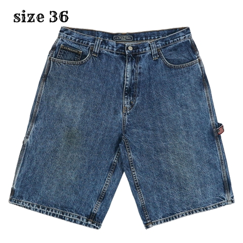 U.S. Polo Association Denim Carpenter Shorts Size 36