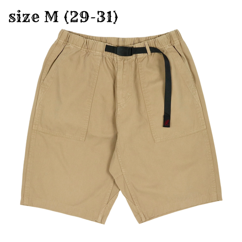 Gramicci Outdoor Khaki Shorts Size M