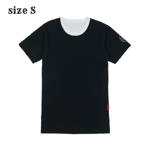 Lucky Strike Reversible T-Shirt Size S
