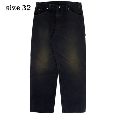 Dickies Canvas Carpenter Pants Size 32