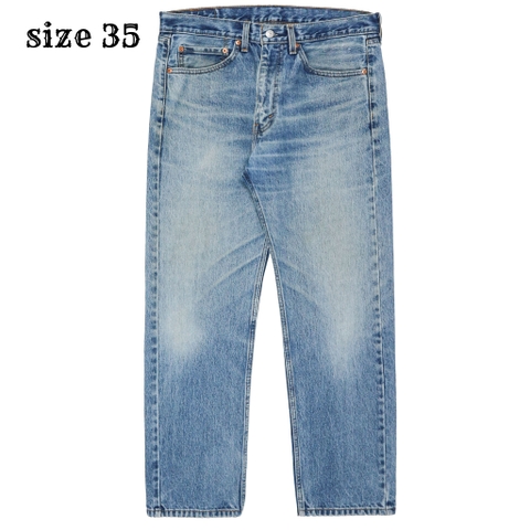 2010s Levi's 505 Denim Jeans Size 35