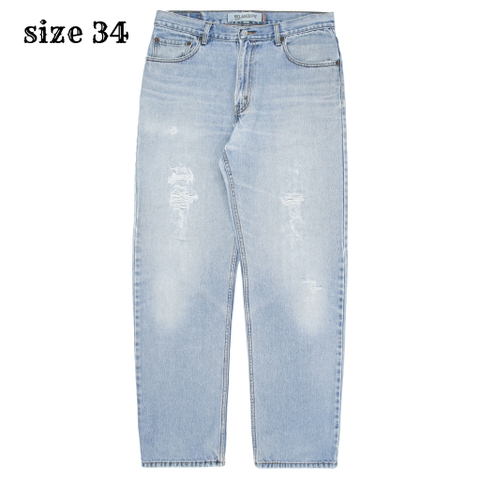 2000s Levi's 550 Denim Jeans Size 34