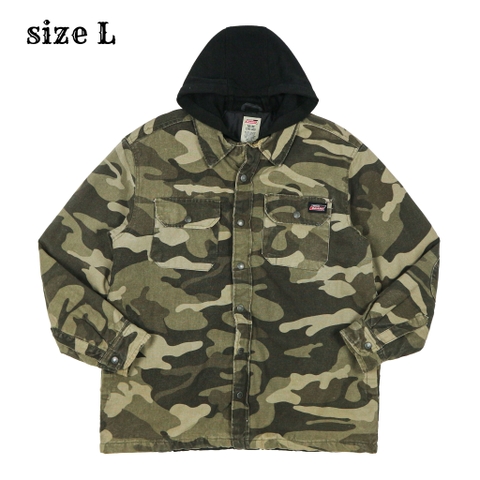 Dickies Canvas Outdoor Work Jacket Size L