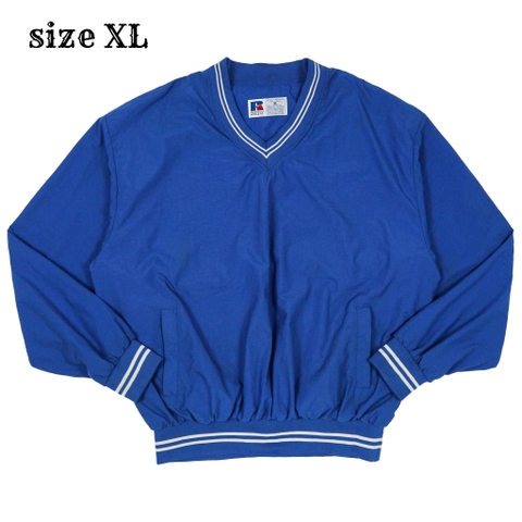00s Russell Athletic Nylon Jersey Size XL