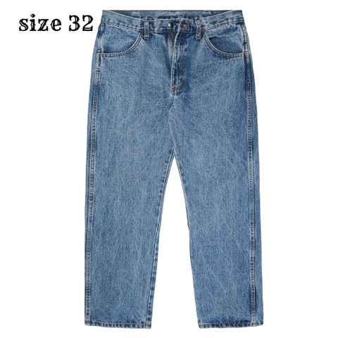 00s Rustler Denim Worker Jeans Size 32
