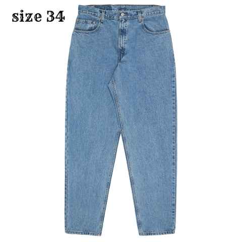 2000s Levi's 560 Denim Jeans Size 34