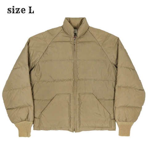 Vtg Walls Blizzard Pruf USA Down Jacket Size L