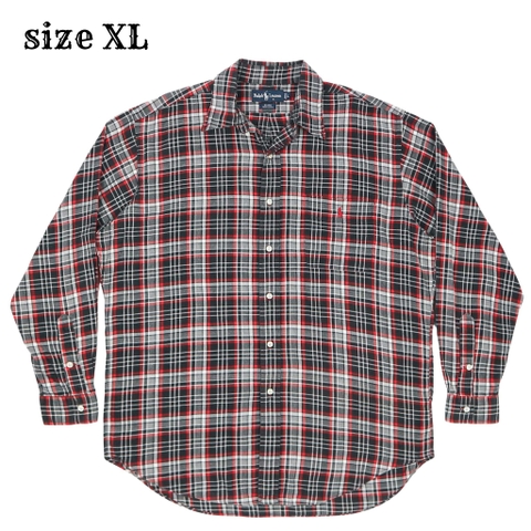 Polo Ralph Lauren Button-down Shirt Size XL