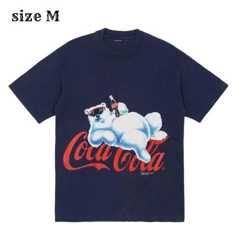 90s Coca Cola Original Graphic T-Shirt Size M
