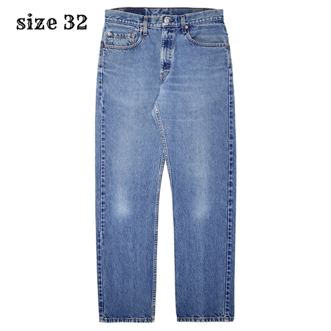 90s Levi's 505 Denim Jeans Size 32
