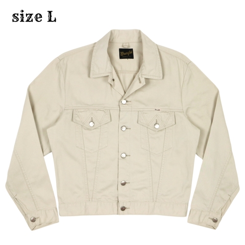 90s Wrangler Made in Japan Western Jacket Size L