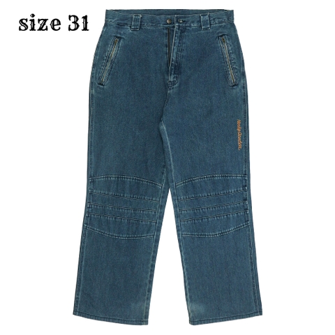 Harley Davidson Rider Denim Pants Size 31
