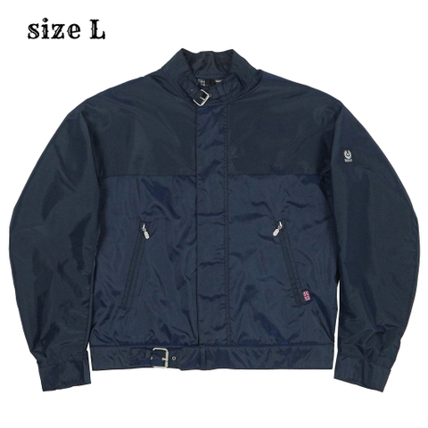 Belstaff Product Nylon Rider Jacket Size L