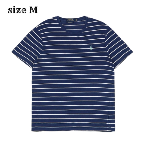 Polo Ralph Lauren Stripe T-Shirt Size M