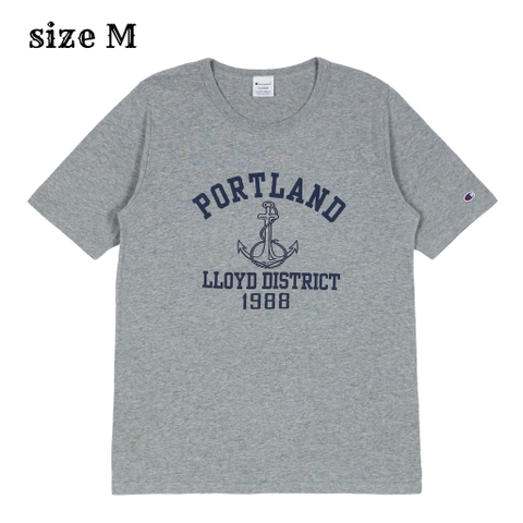 Champion Classic Printed T-Shirt Size M