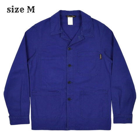 Le Laboureur Made in France Work Jacket Size M