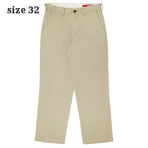 Edwin Japan 503K Khaki Pants Size 32