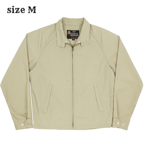 Vintage 60s Sears Oakbrook Harrington Jacket Size M