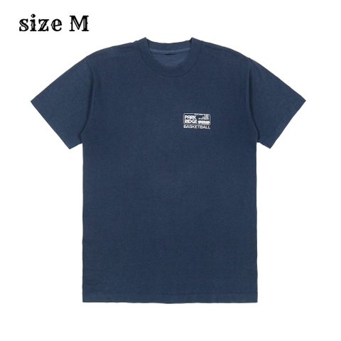 Vtg 90s USA Park Ridge Basketball T-Shirt Size M