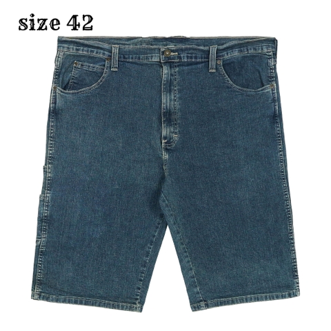 00s Dickies Denim Carpenter Shorts Size 42