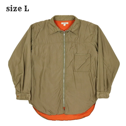 NMD 45rpm Nylon Jacket Cotton Lined Size L