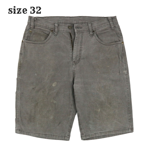 Dickies Canvas Carpenter Shorts Size 32