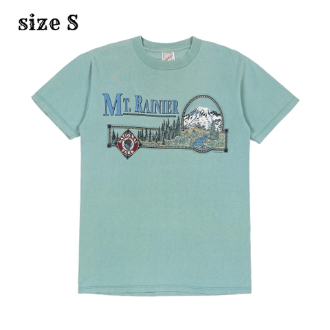 90s Jerzees Made in USA Graphic T-Shirt Size S