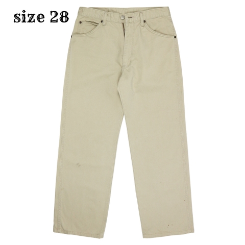 90s Wrangler Japan Western Jeans Size 28