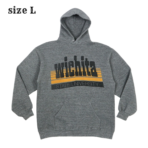 Vintage Jansport USA Made Wichita Hoodie Size L