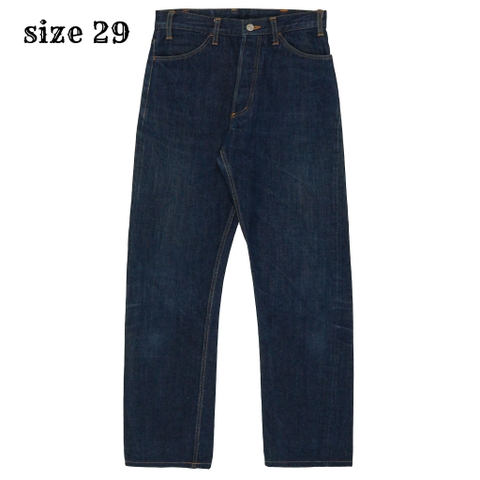 Beams Made in JP Selvedge Denim Jeans Size 29