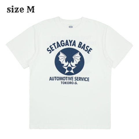 Setagaya Base by Neko Co. AF Graphic T-Shirt Size M