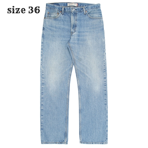 2010s Levi's 505 Denim Jeans Size 36