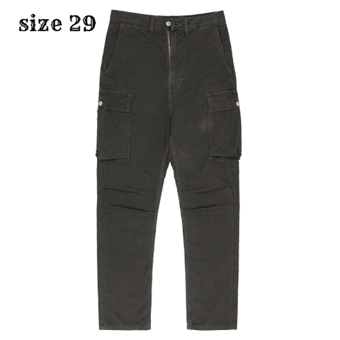 Kapital Japan Ripstop Cargo Pants Size 29