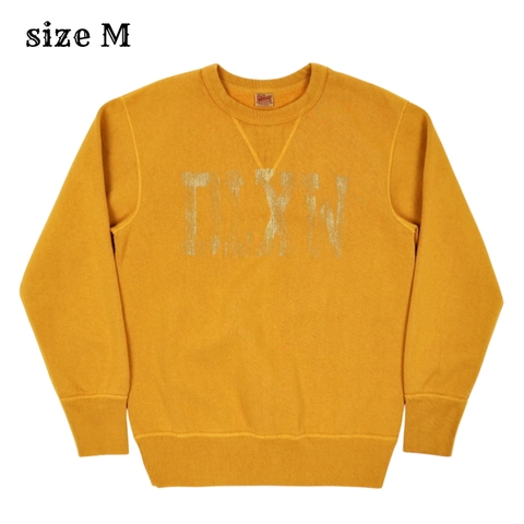 Deluxe Ware Heavy-weight Sweatshirt Size M