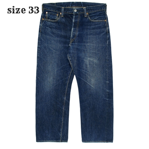 Eternal Japan Made Selvedge Denim Jeans Size 33