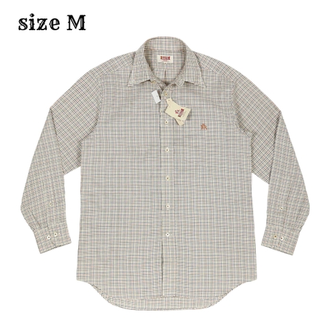 Baracuta England Button-down Shirt Size M